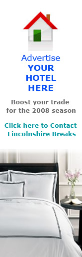 Lincolnshire Countryside Breaks Advertisment