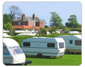 Lincolnshire Caravan Site